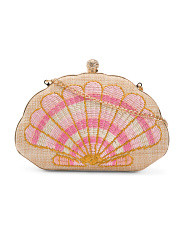Sea Shell Clutch | Marshalls