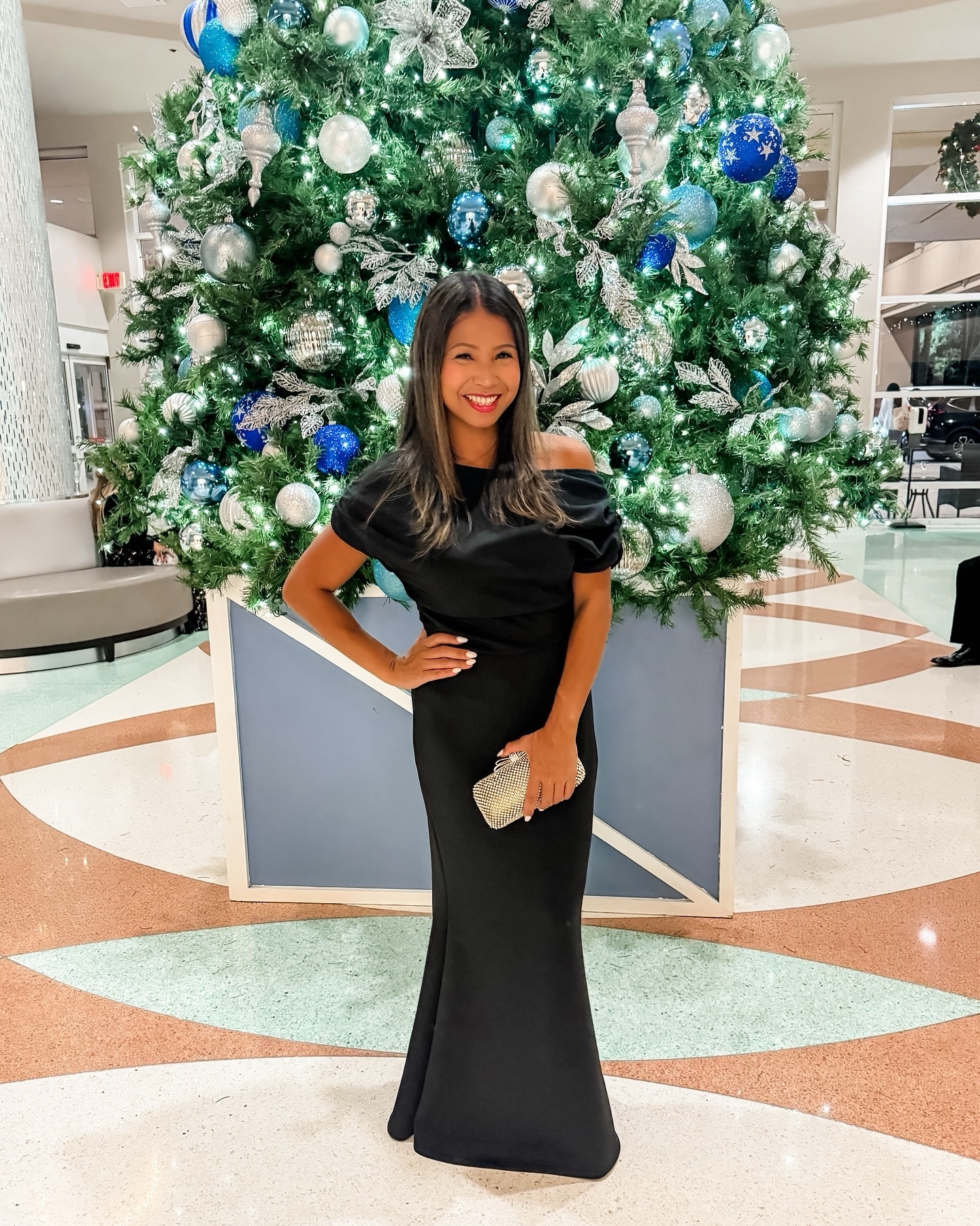 Mom and Dad night out. 🖤

My first Margarita Ball and it was a charity event to provide toys for children in Central Florida! 

#LTKSeasonal #LTKHoliday #LTKWedding