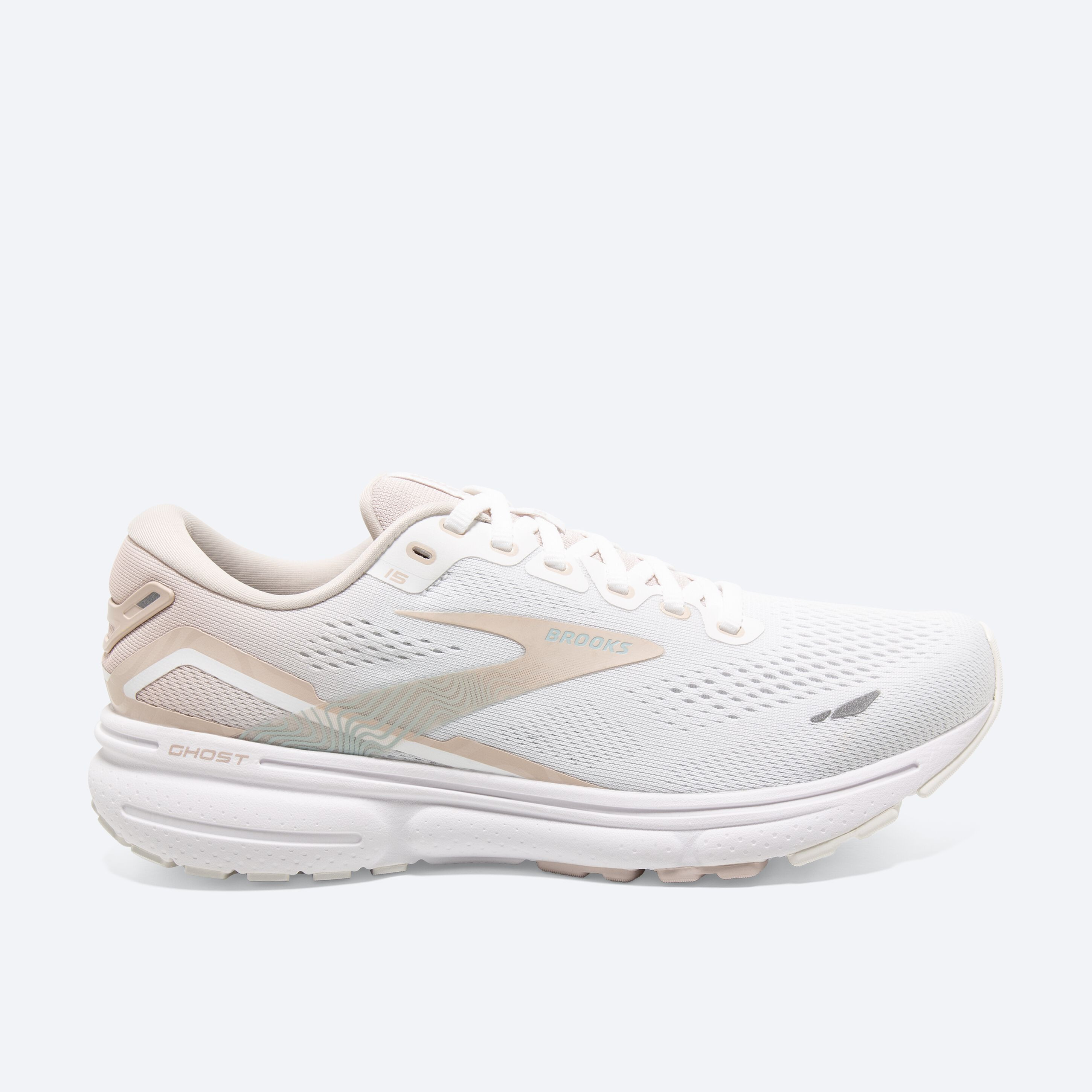 Brooks Ghost 15 Women's Cushioned Road Running Shoes | Brooks Running | Brooks Running