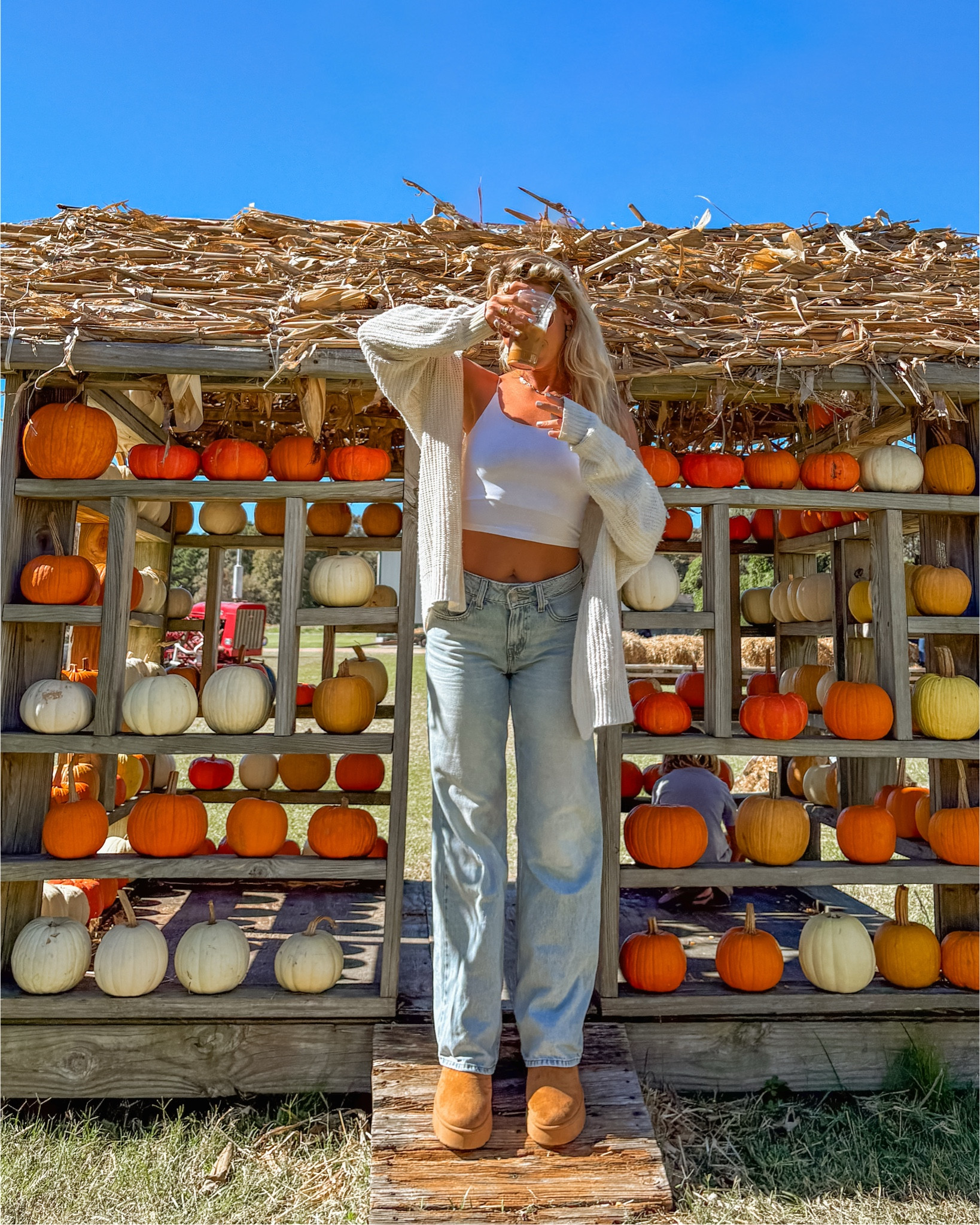 Fall fits 