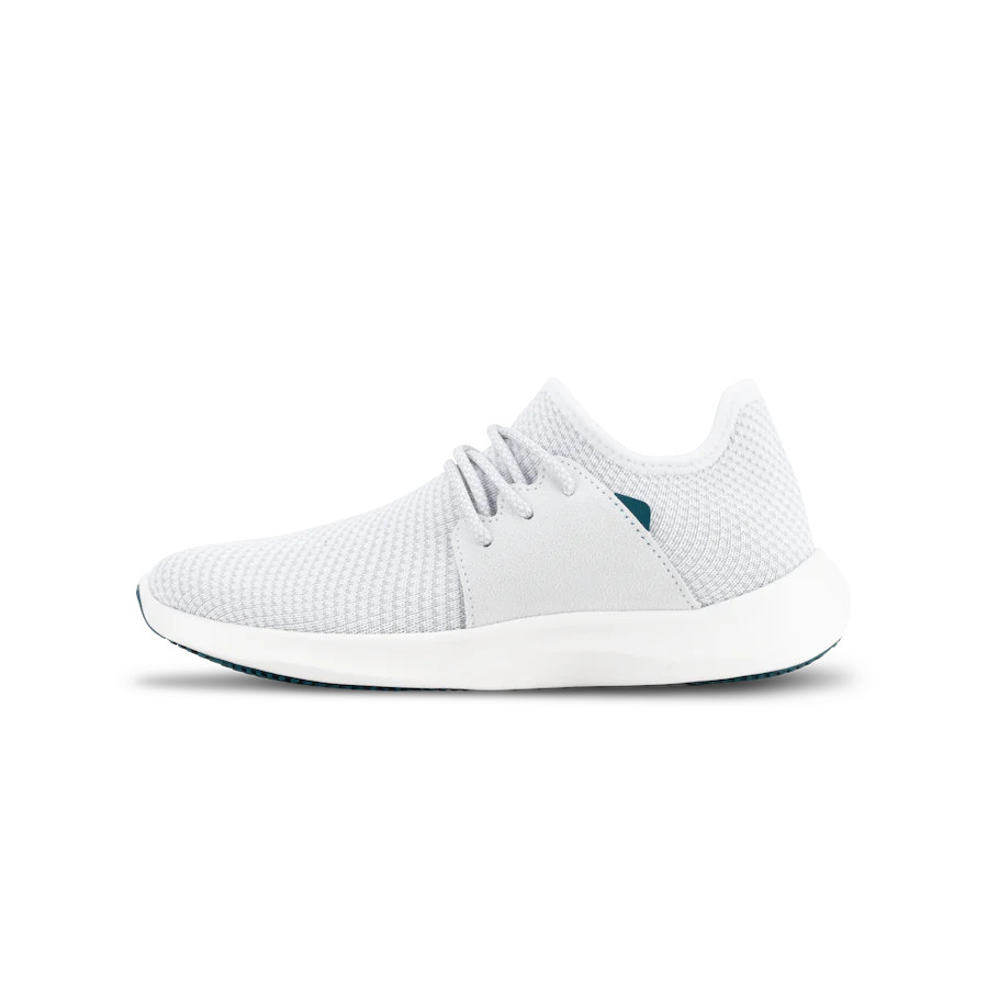 Women's Everyday Classic - Pearl White | Vessi Footwear