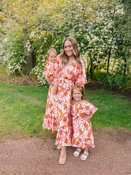 A matching moment in the prettiest @ivycityco! The perfect dresses to celebrate Mother’s Day 💗 #ivycityco #mommyandme #whatiwore #chicagoblogger #sisterstyle

#LTKkids #LTKfamily #LTKbaby