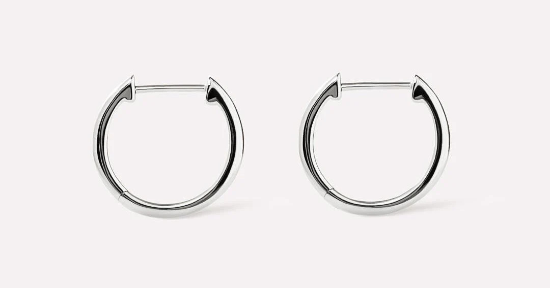 Lo Small Silver | Ana Luisa