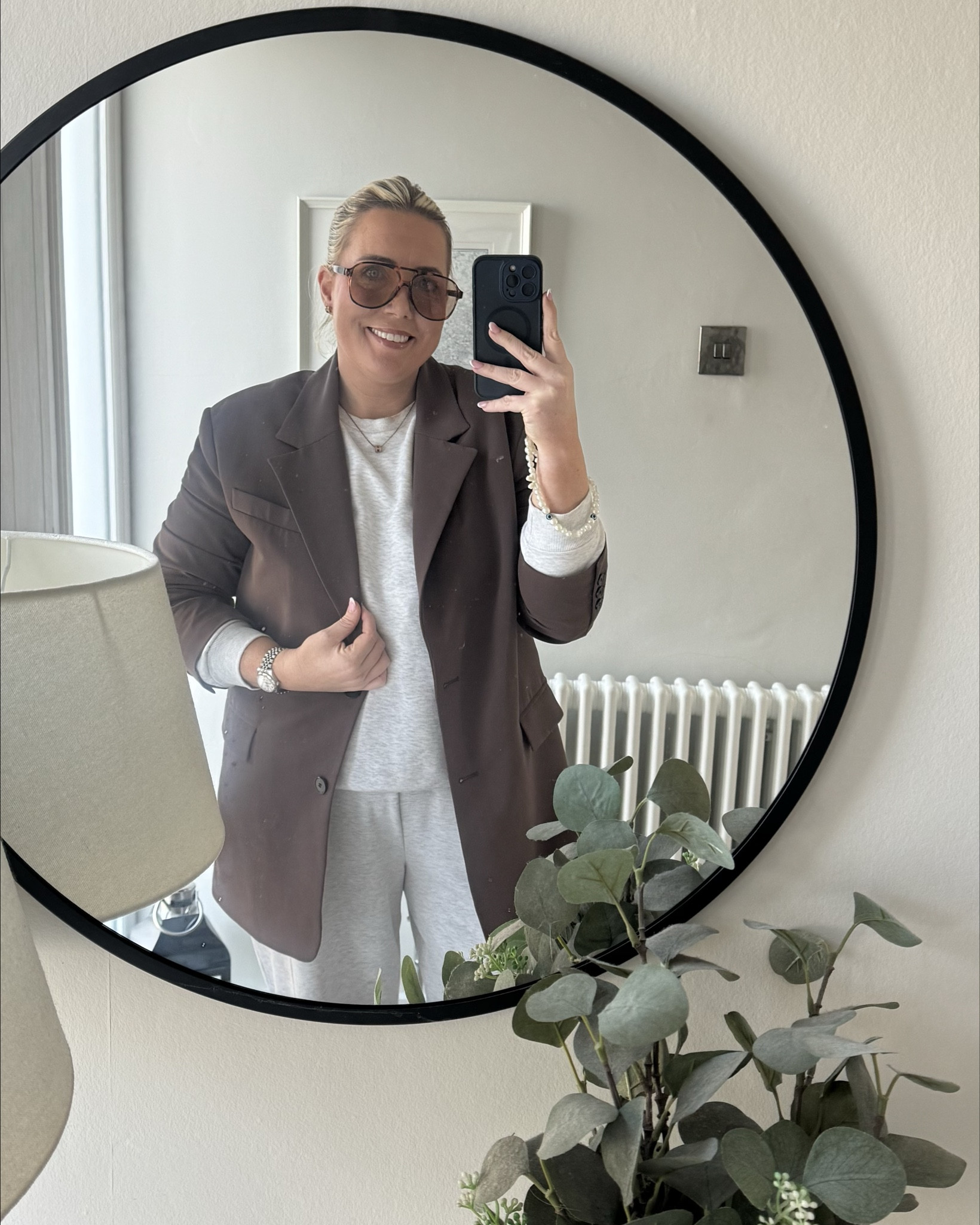 Easy everyday outfit ✨

Sunglasses: Shein 