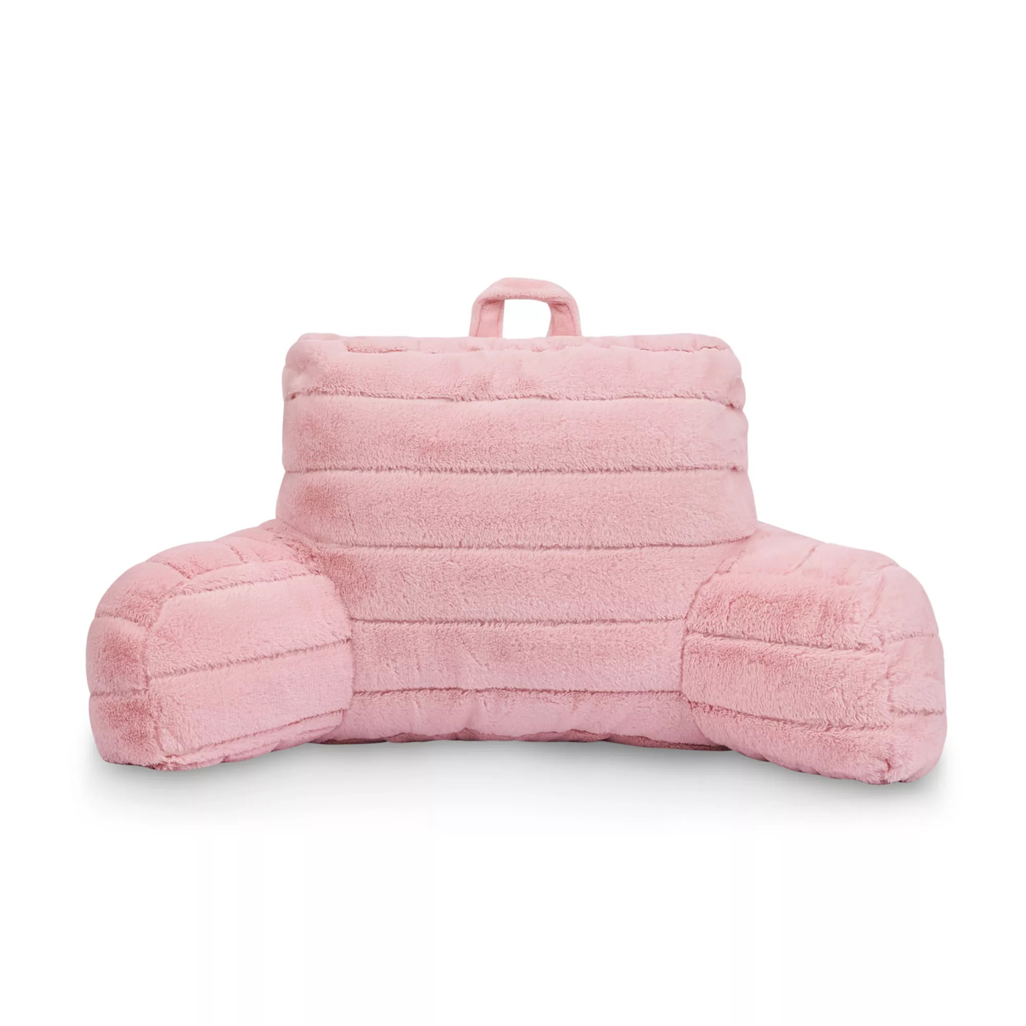 The Big One® Channel Faux Fur Backrest | Kohl's