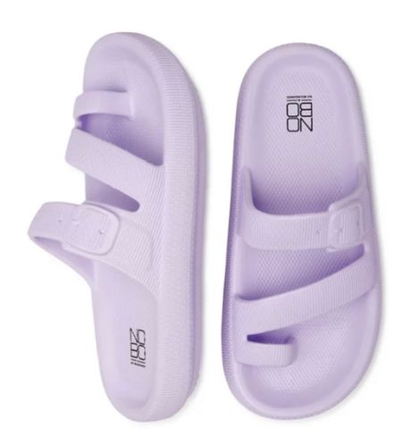 No boundaries slides! Great pool and beach shoes! 