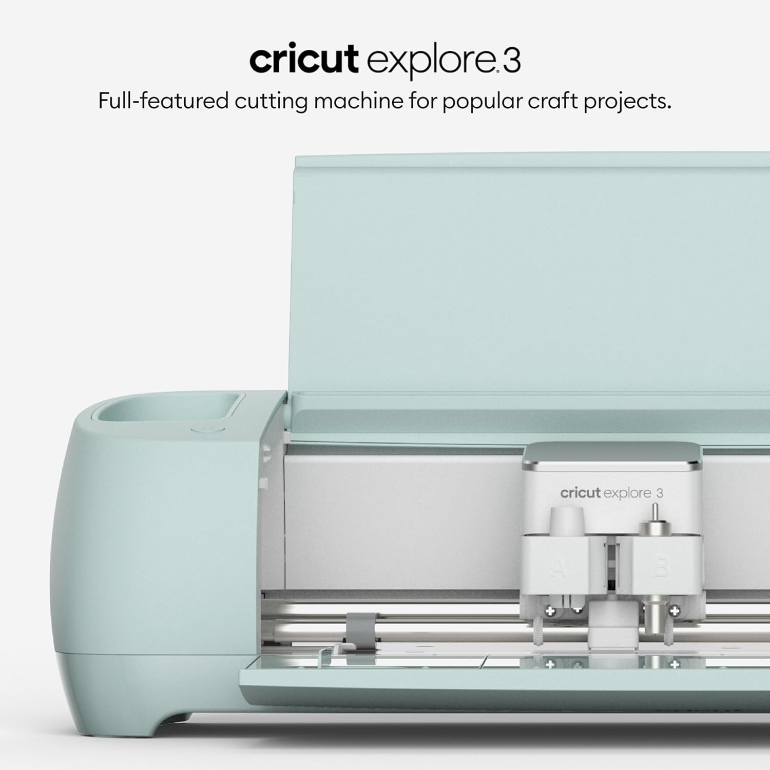 Cricut Explore Air 3 | Smart Cutting Machine - Includes 30 images in Design Space App | Amazon (US)