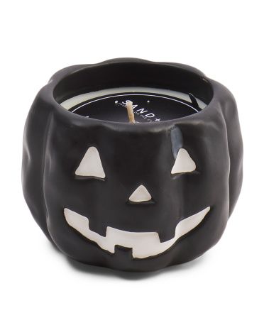 11oz Jack-O-Lantern Autumn Harvest Candle | Marshalls