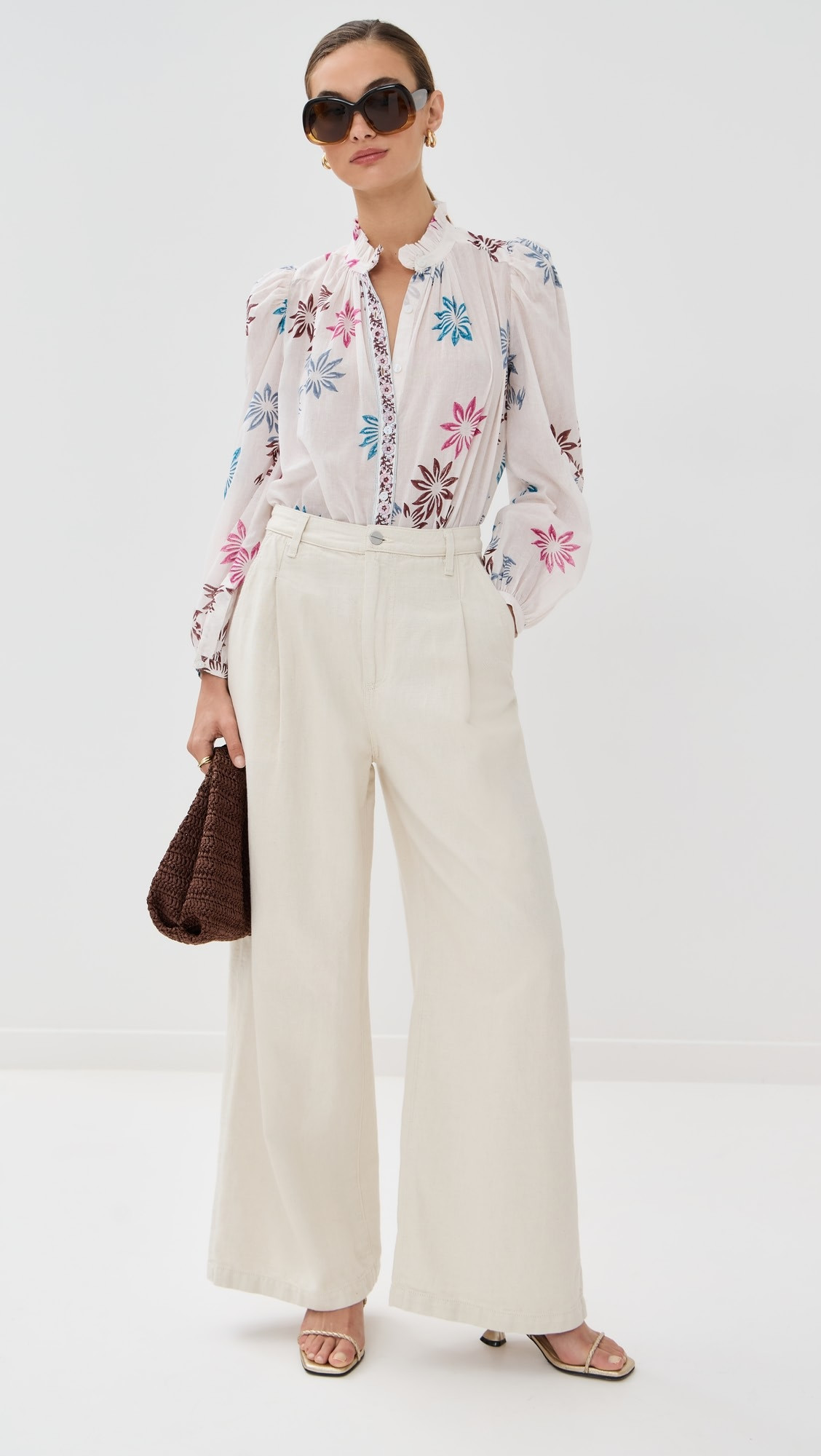 Annabel Berry Jackfruit Shirt | Shopbop
