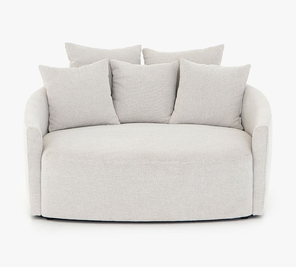 Kya Media Lounge Chair | Pottery Barn (US)