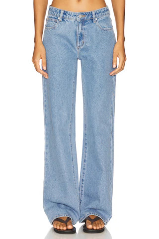 99 Baggy Jeans in Gigi | Revolve Clothing (Global)
