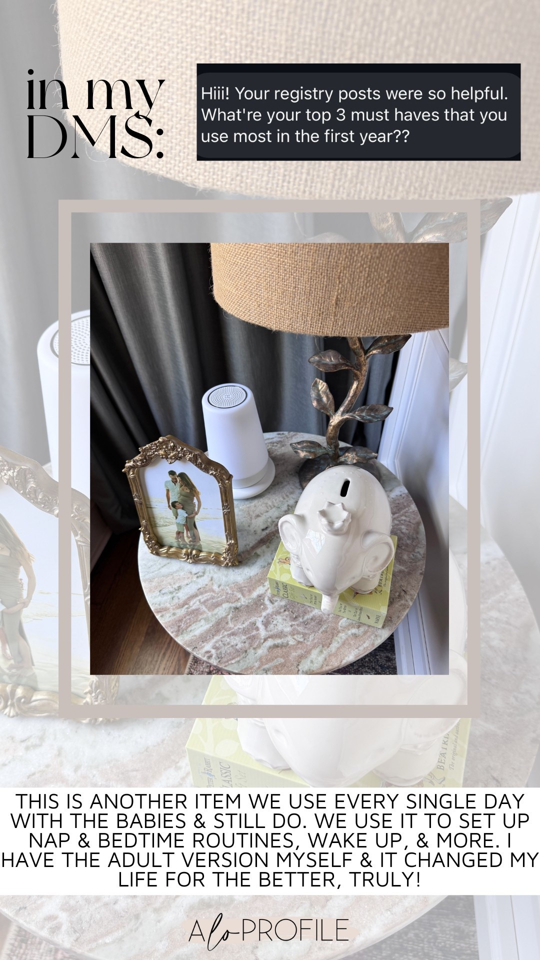 BABY MUST HAVES  🤍 

CODE: ALOPROFILE50 for the crib mattress & ALOPROFILE15 for the dog bed
Code ALOPROFILE25 for 25% off Dagne Dover 





#LTKBump #LTKBaby #LTKFamily