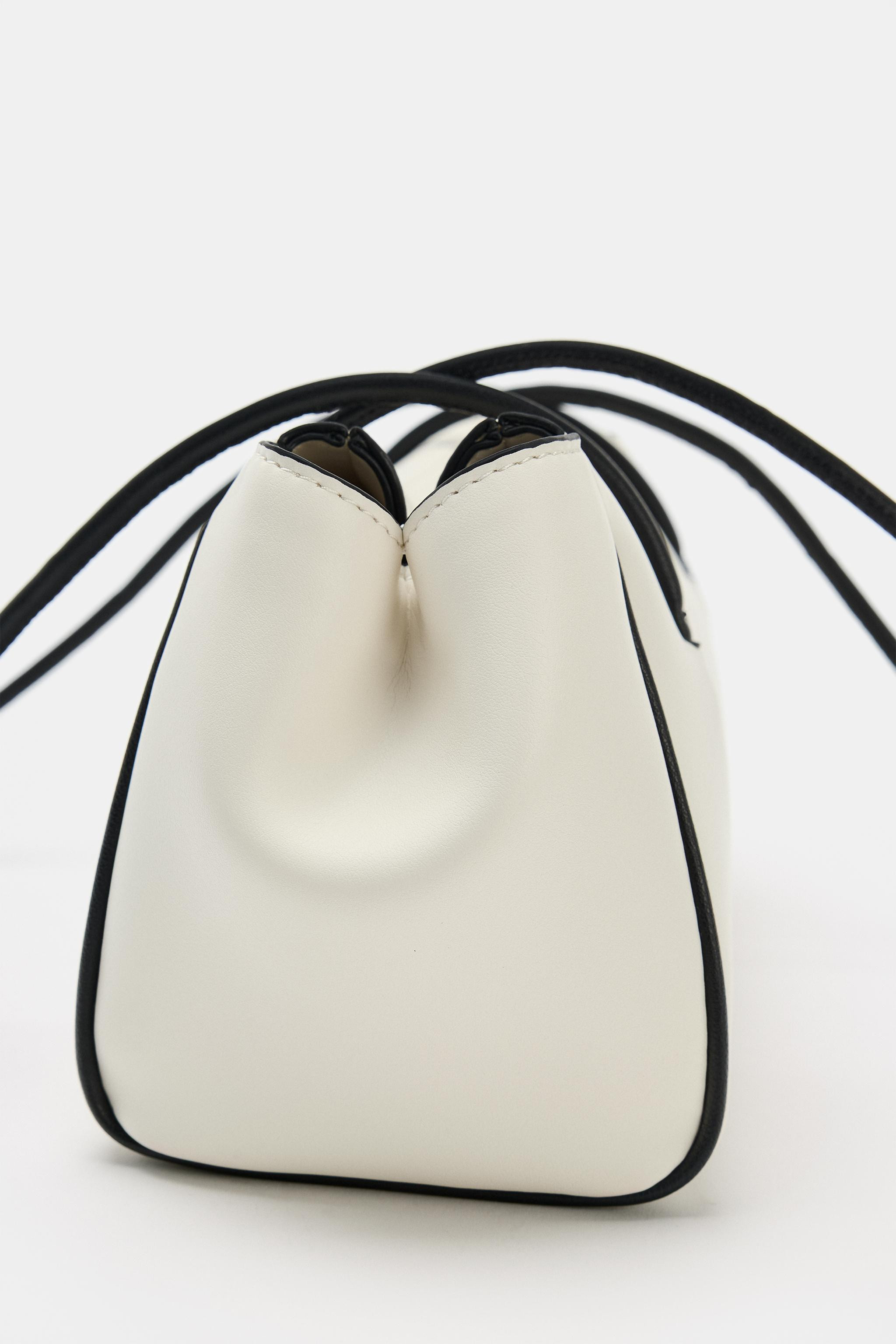 LONG SHOULDER BAG | Zara US