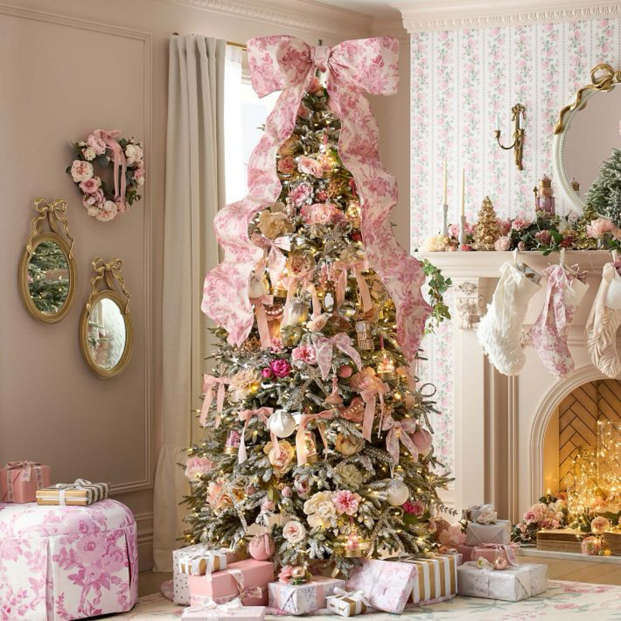 Pinkmas

#pink
#pinkdecor

#LTKGiftGuide #LTKHoliday #LTKCyberWeek