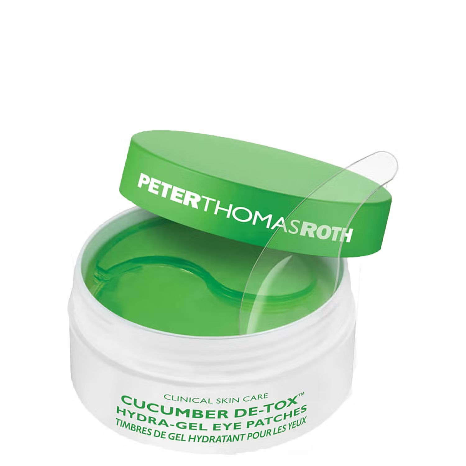 Peter Thomas Roth Cucumber Hydra-Gel Eye Masks 60 masks | lookfantastic