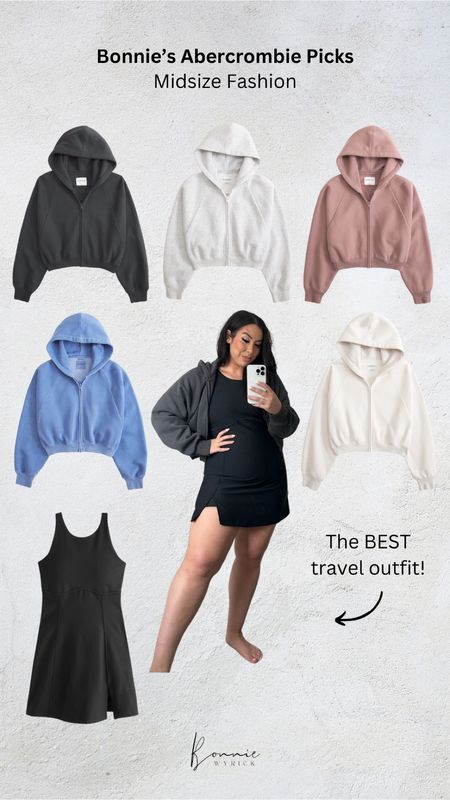 Midsize Abercrombie Haul 😍 Cozy and chic new arrivals for spring lounge and activewear! Midsize Fashion | Athleisure | Matching Sets | Curvy Loungewear | Spring Fashion

#LTKmidsize #LTKfitness #LTKtravel