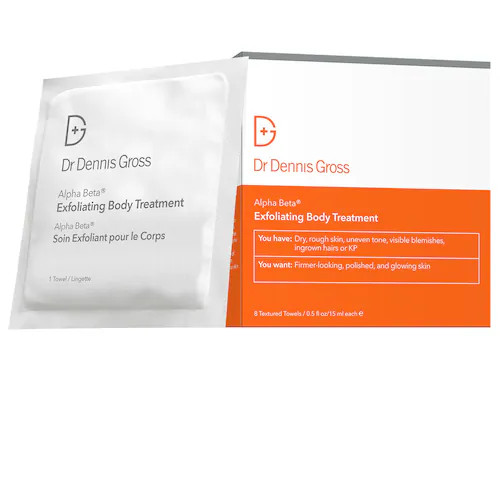 Alpha Beta® Exfoliating Body Treatment Peel | Sephora (US)