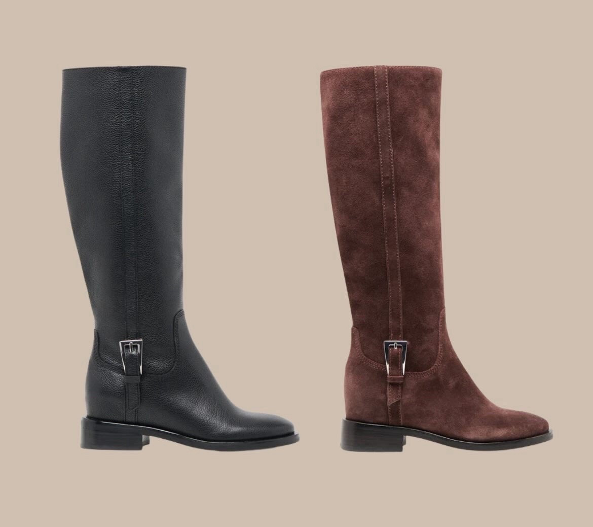 Dolce Vita Boots 

#LTKGiftGuide #LTKHoliday
