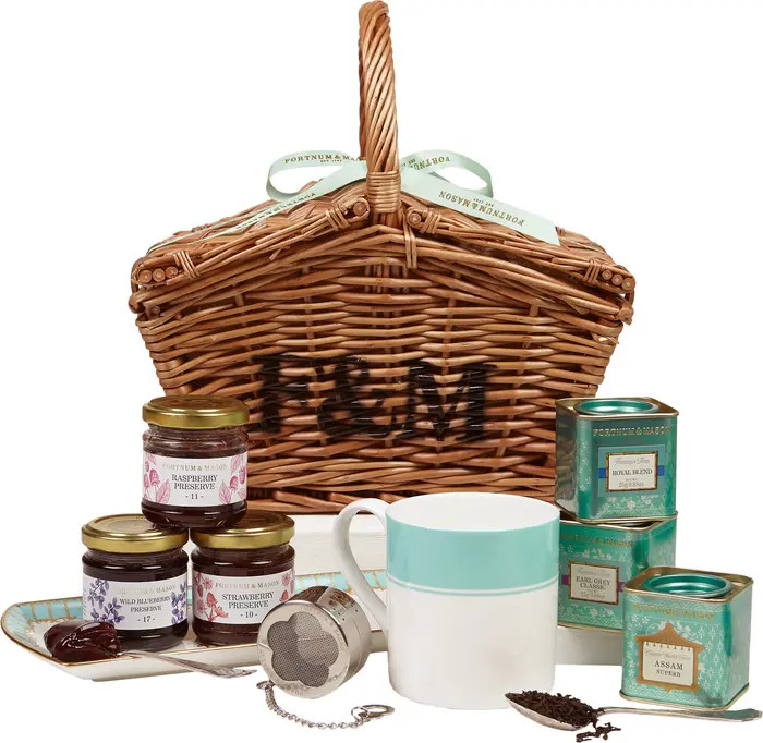 The Mini Huntsman Tea Hamper | Nordstrom