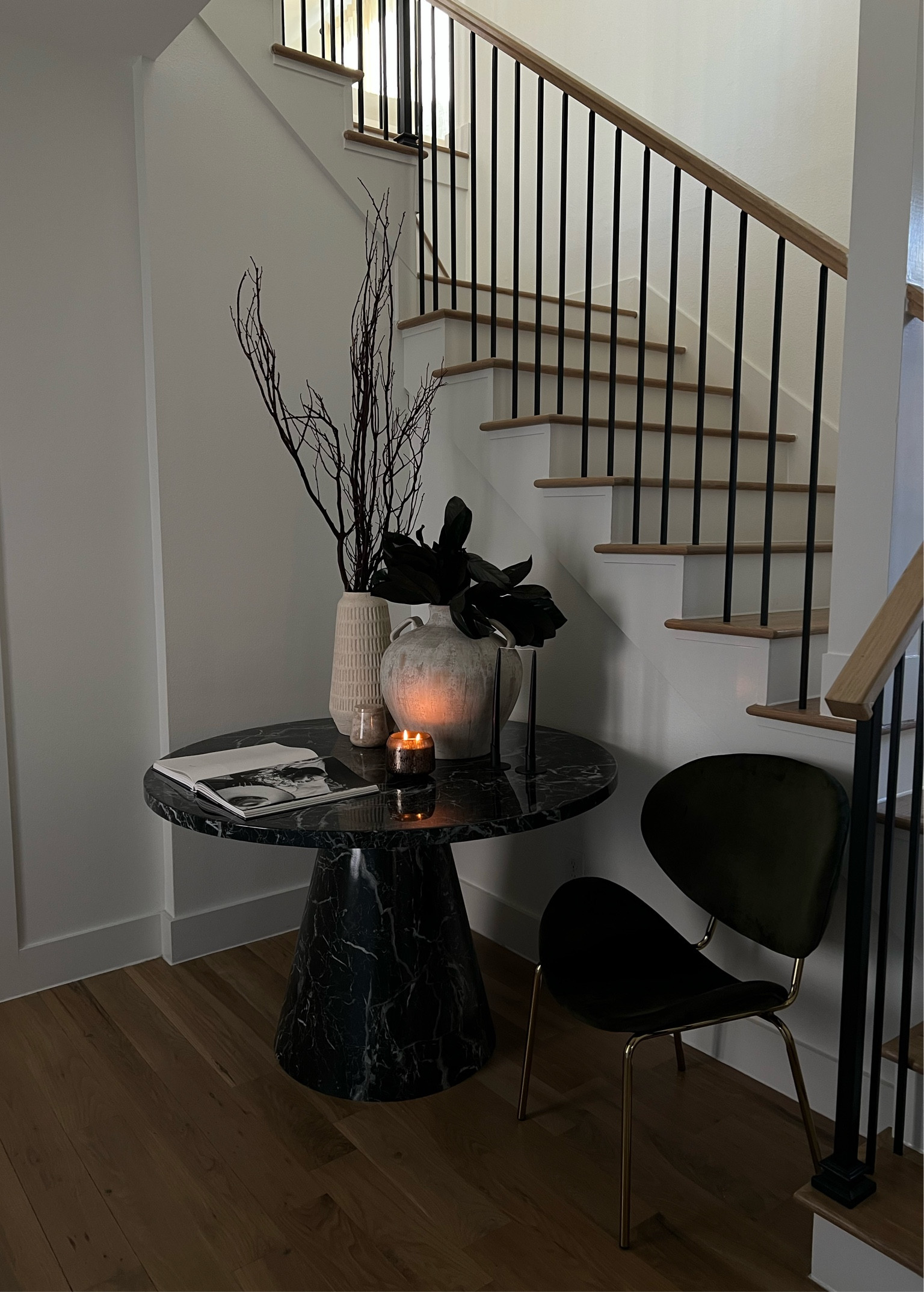 The coziest entryway (perfect inspo) 

#LTKhome #LTKstyletip