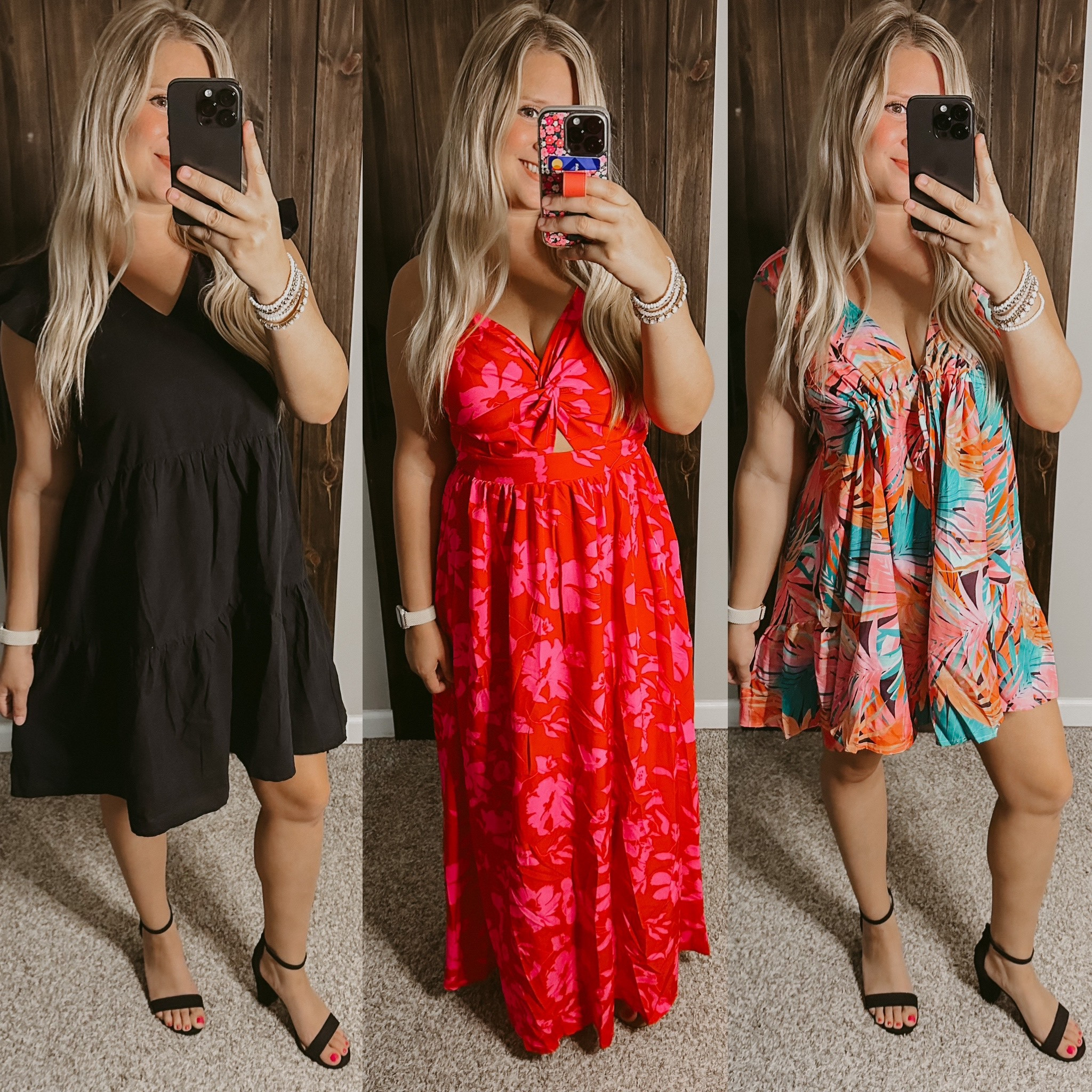 Cupshe Dresses Haul 

Wearing size medium in all —5’3” 155lbs for reference 

Wedding Guest Dresses | Vacation Dresses | Resort Wear | Summer Dresses | Maxi Dress | Little Black Dress | Floral Dress | Tropical Dress 

#LTKwedding #LTKunder50 #LTKstyletip