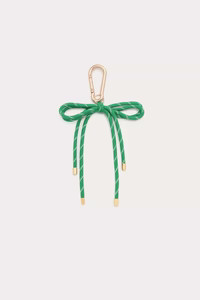 Rope Bow Bag Charm | Petit Moments