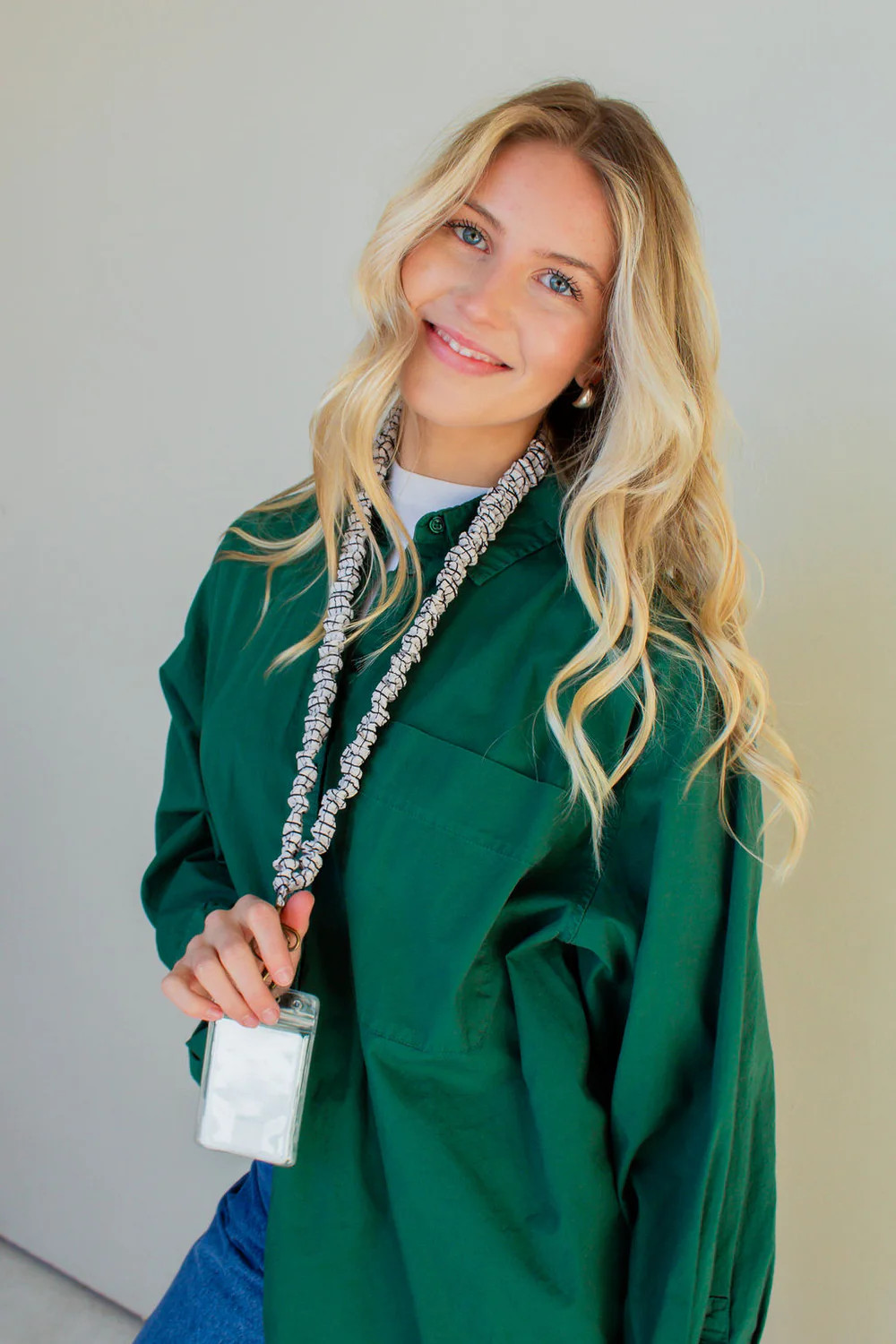 Off The Grid Lanyard | Shop Andi