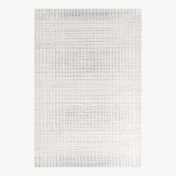 Faded Plaid Performance Rug | Pottery Barn Teen
