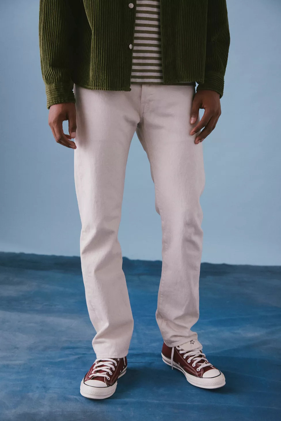 Levi’s® 501 Core Original Slim Fit Jean | Urban Outfitters (US and RoW)