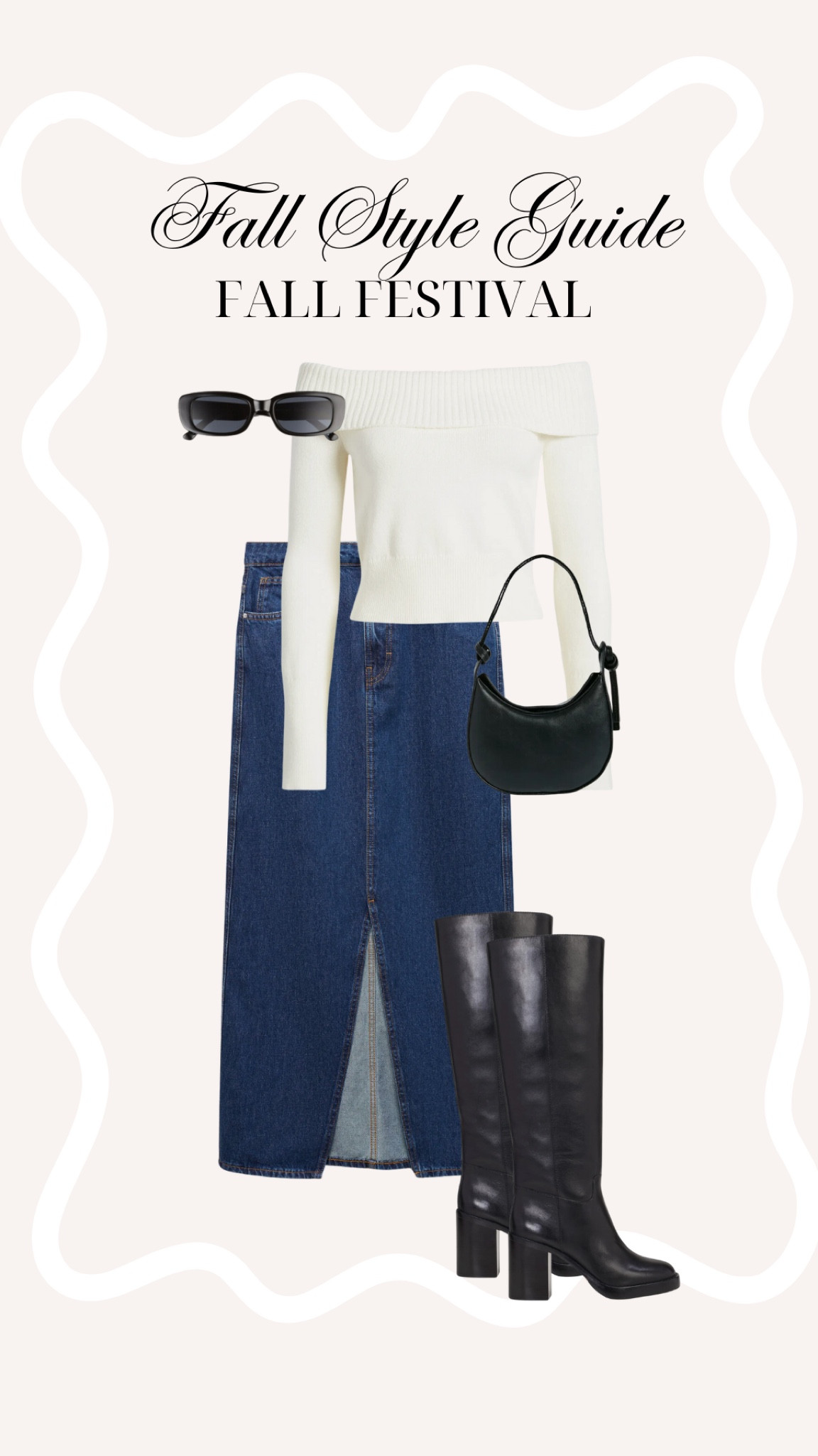 Fall OOTD, fall fashion, trend, jeans, sweater, boots, sunglasses, bag

#LTKShoeCrush #LTKSeasonal #LTKStyleTip