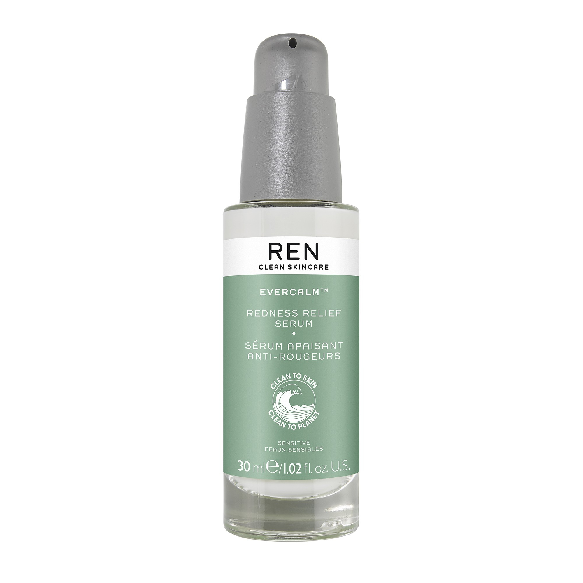 Ren Clean Skincare

Evercalm™ Redness Relief Serum

30ML | Space NK (EU)