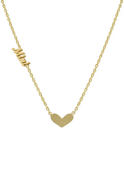 Krista + Kolly Horton: Endearment Pendant | The Styled Collection