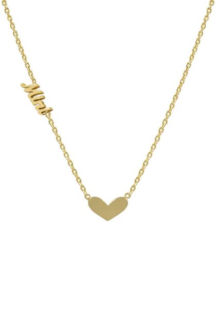 Krista + Kolly Horton: Endearment Pendant | The Styled Collection