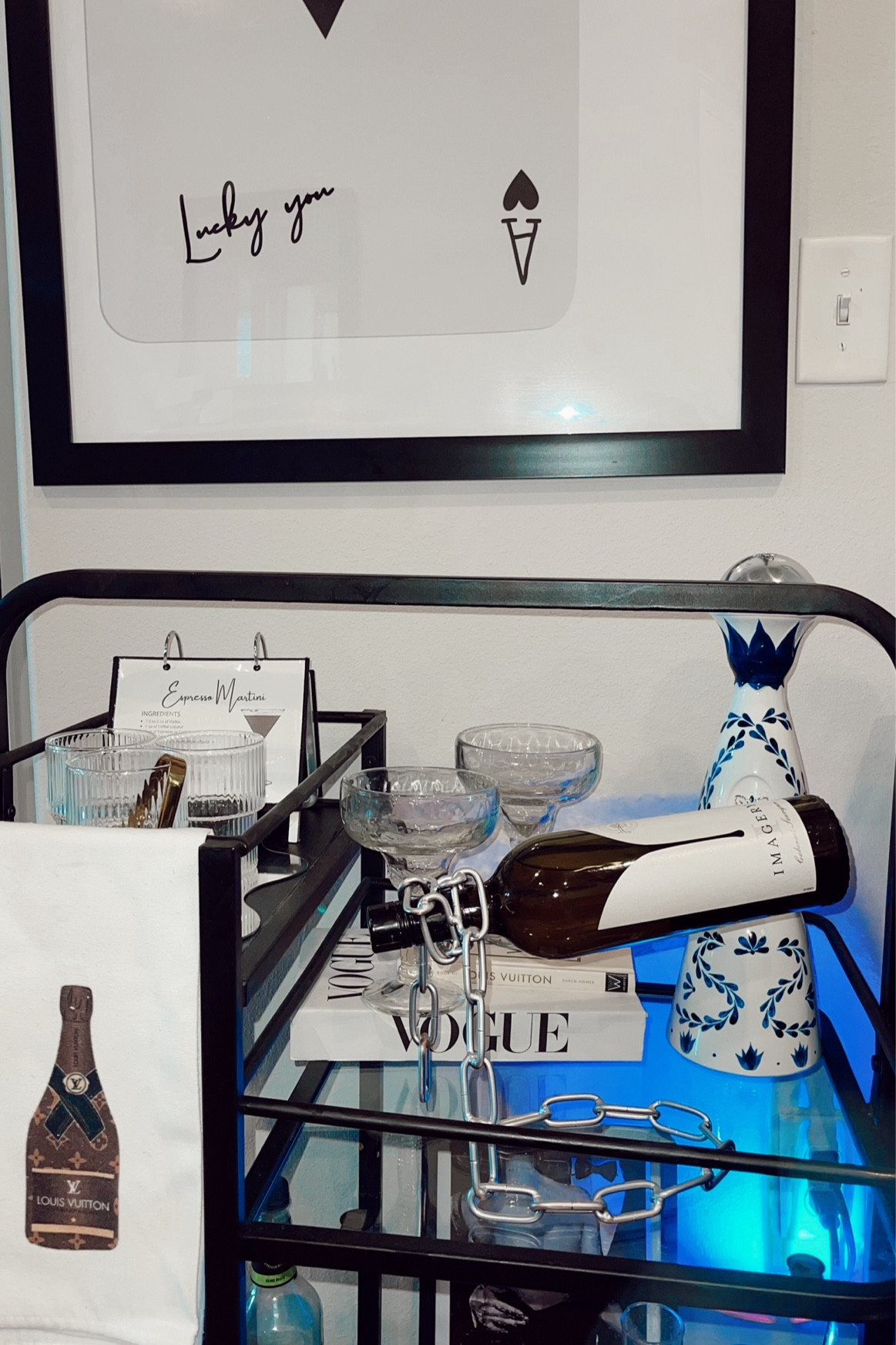 Bar Cart