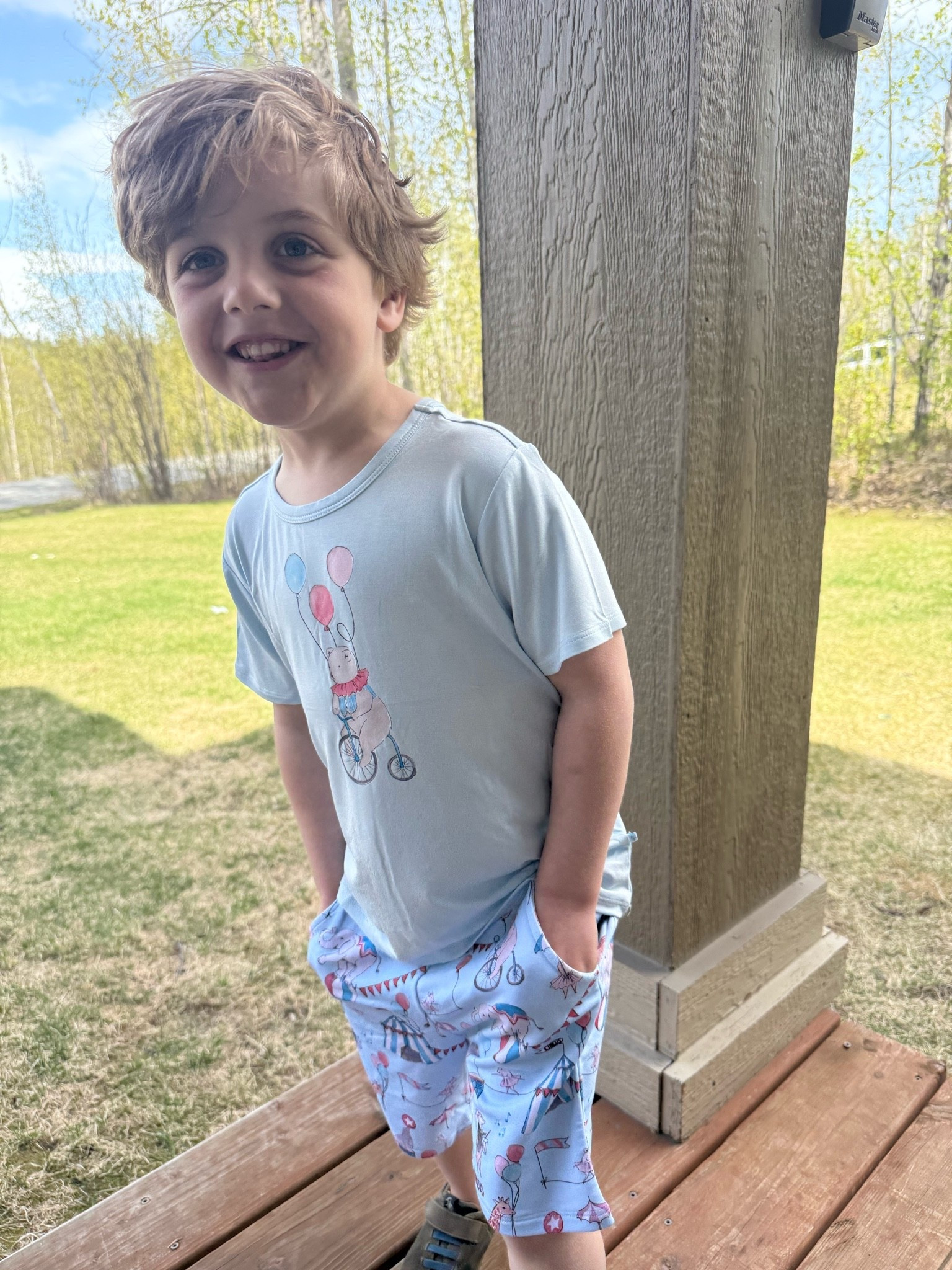 Cutest circus collection @poshpeanut

#LTKKids