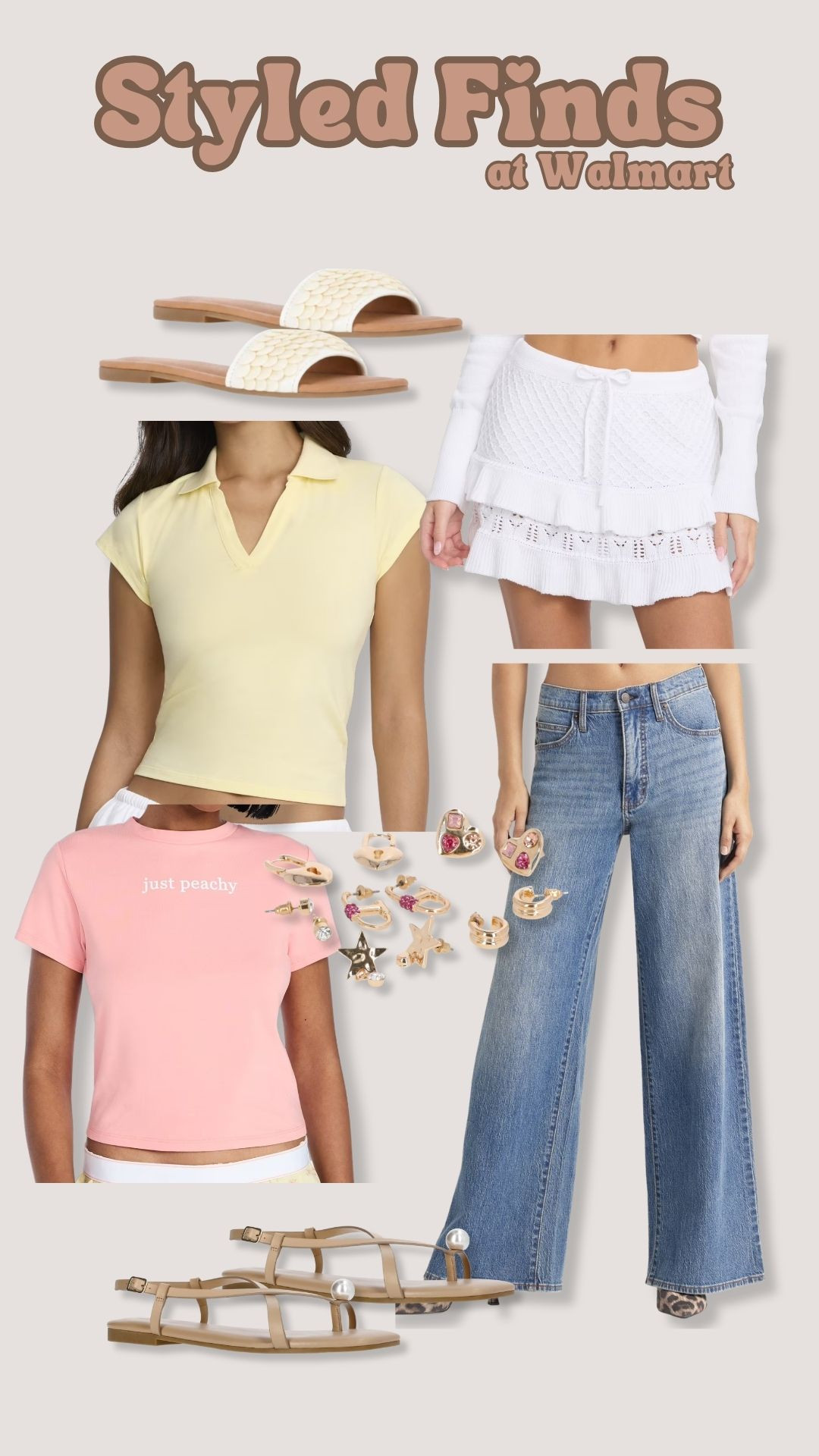 #walmart #walmartfinds #walmartfashion #walmartdeals #newatwalmart #outfitidea #outfitinspo #inspiration #lifeandstylefinds #LSF #shop 

 