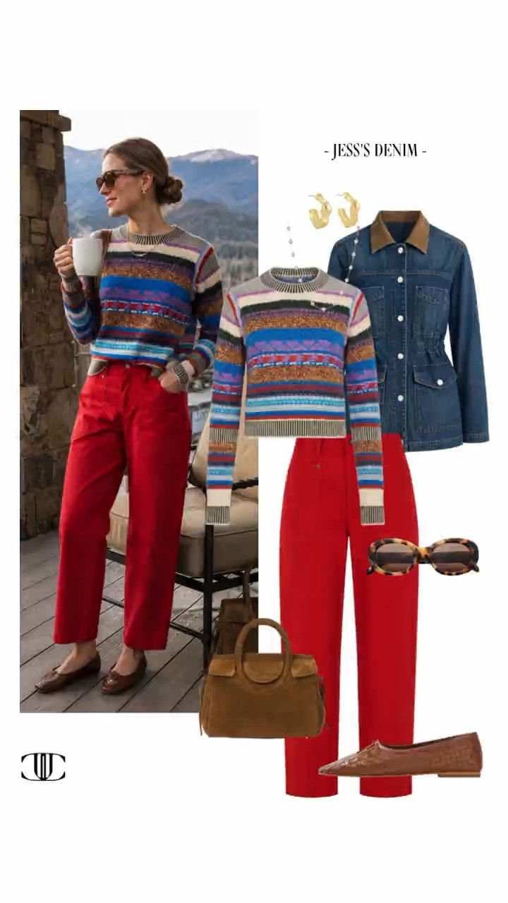 ✨ In this edition of Jess’s Denim, I’m sharing 8 head-to-toe looks that take you from the office to happy hour, date night, and everything in between.

Think great denim, polished layers, elevated tops, and the accessories that make each outfit feel completely pulled together. These are the easy, wearable looks you can rely on when you want to feel chic without overthinking it.

Tap to shop all 8 looks in my LTK. 🤍✨

#LTKStyle #JesssDenim #DenimStyle #DateNightStyle #OfficeStyle #HappyHourStyle #EverydayStyle #OutfitInspiration #LTKFinds

#LTKootd #LTKSeasonal #LTKOver40
