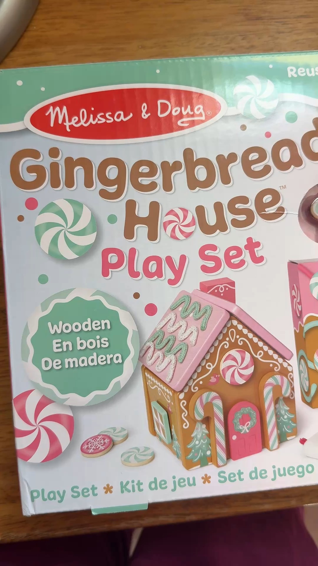 They have a new pink set! My kids love this so much. Now they each have their own  

#LTKGiftGuide #LTKSeasonal #LTKKids