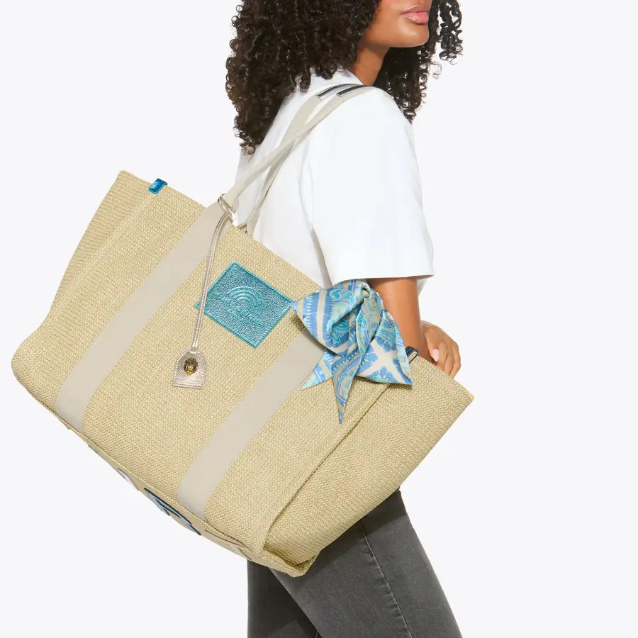 large southbank shopper bag | Kurt Geiger US