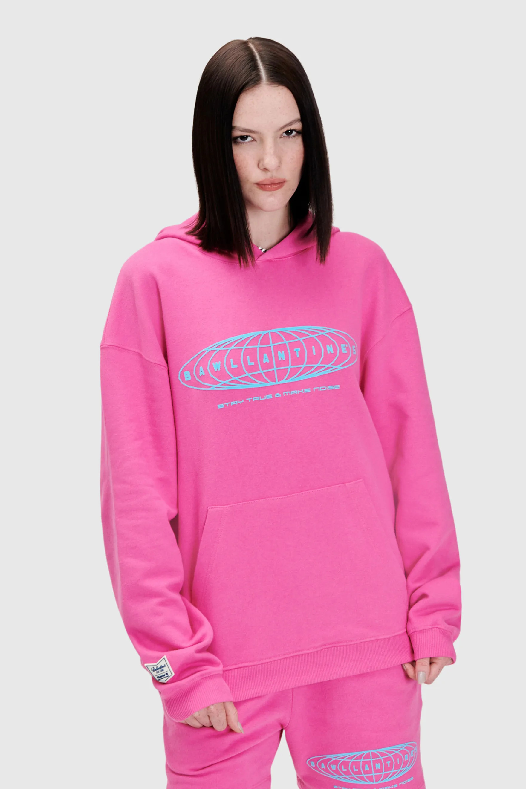 Moletom Pixilated - Baw Clothing | Baw Clothing (BR)