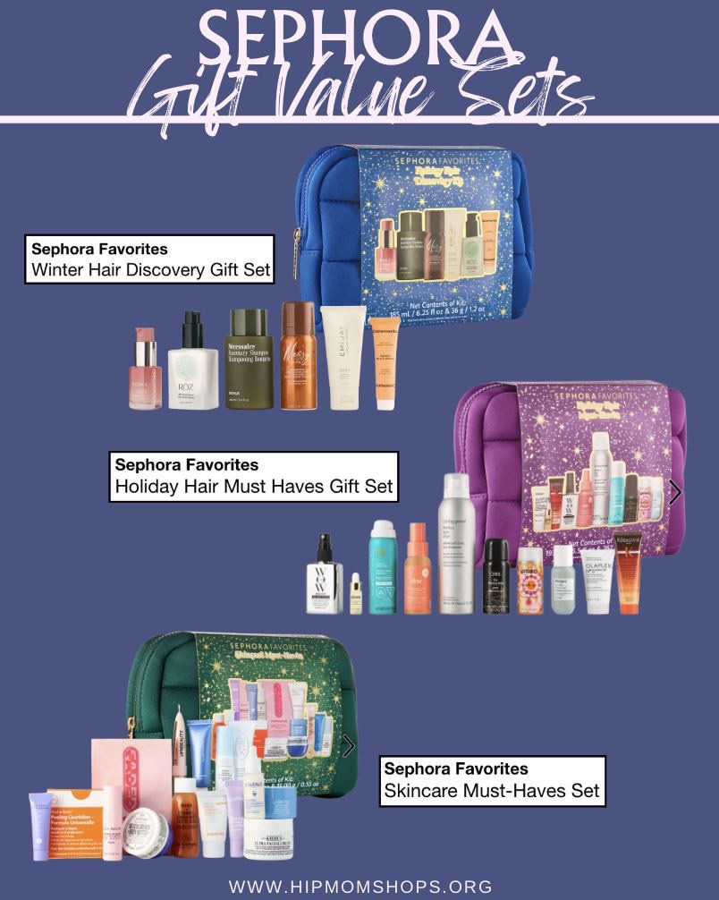 Sephora Gift sets

holiday makeup gift sets
luxury beauty gift sets
skincare gift sets for her
makeup brush gift set
lip gloss gift sets
fragrance and perfume gift sets
vegan beauty gift sets
limited edition makeup sets
sephora beauty gift sets
ulta holiday beauty sets

#LTKSeasonal #LTKBeauty #LTKStyleTip