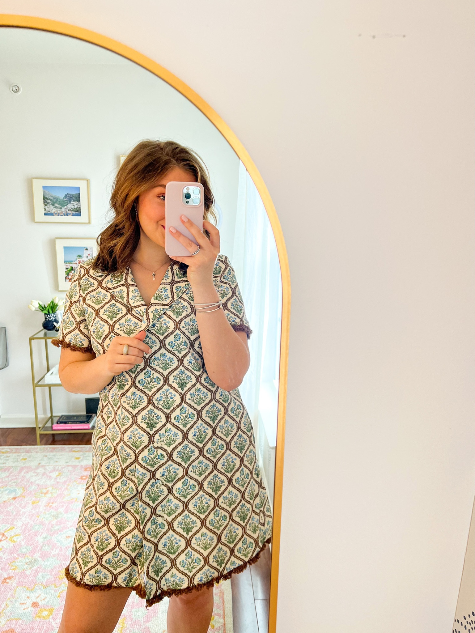 The best summer dress🤍

#LTKcurves #LTKfit #LTKSeasonal