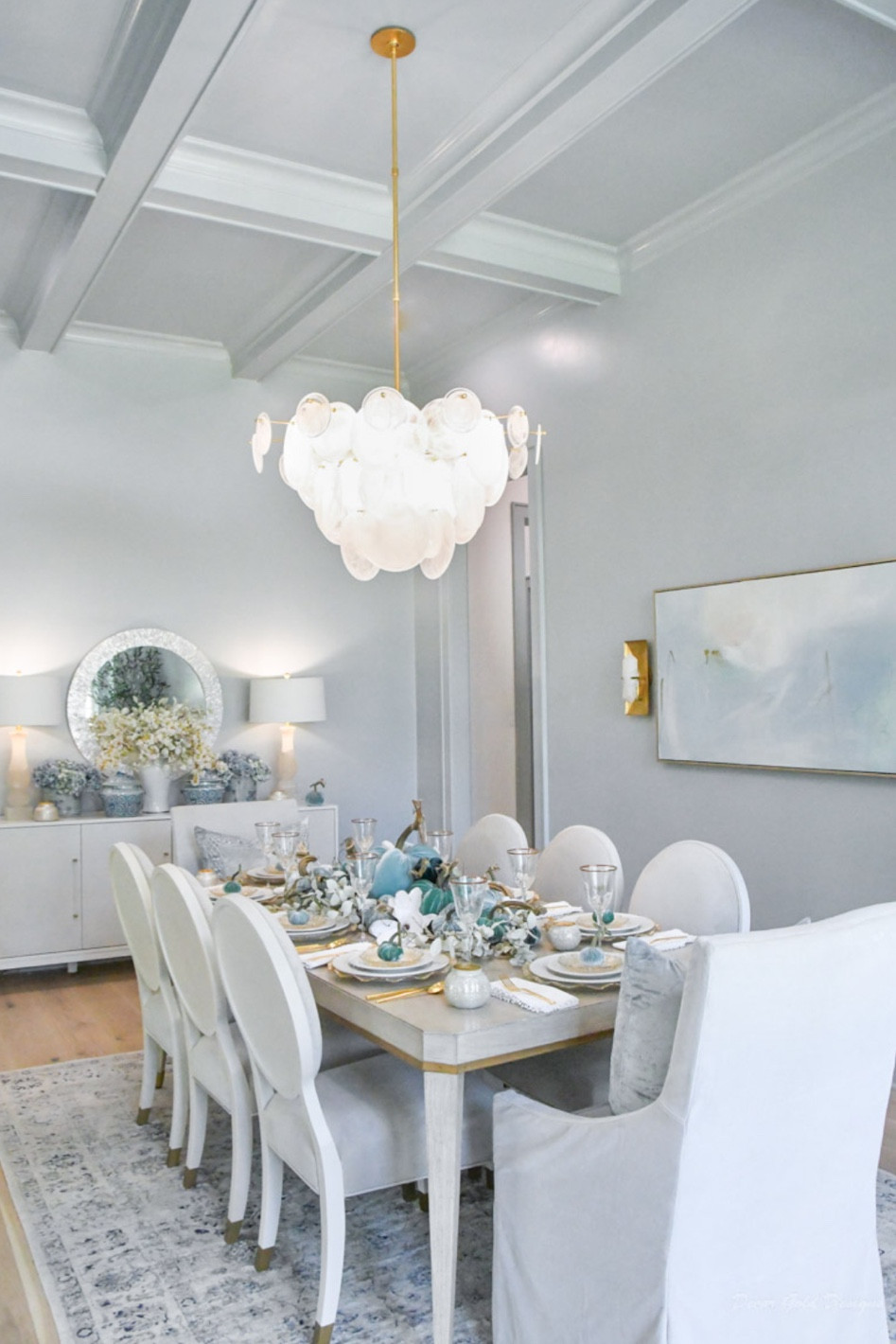 Fall dining roomm

#LTKhome