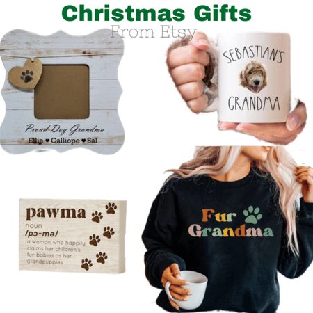 #christmas
#christmasgifts
#dogmomchristmas
#giftsfordogmom
#etsy
#shopsmall
#etsygifts
#giftsforgrandma
#grandma
