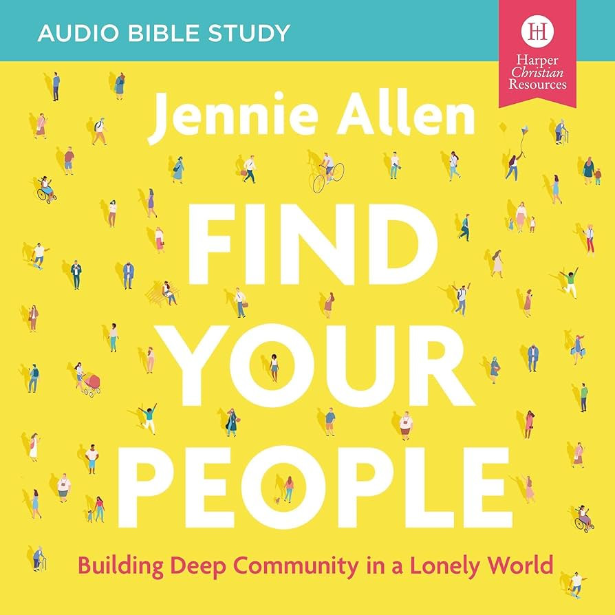 Find Your People: Audio Bible Studies: Building Deep Community in a Lonely World | Amazon (US)