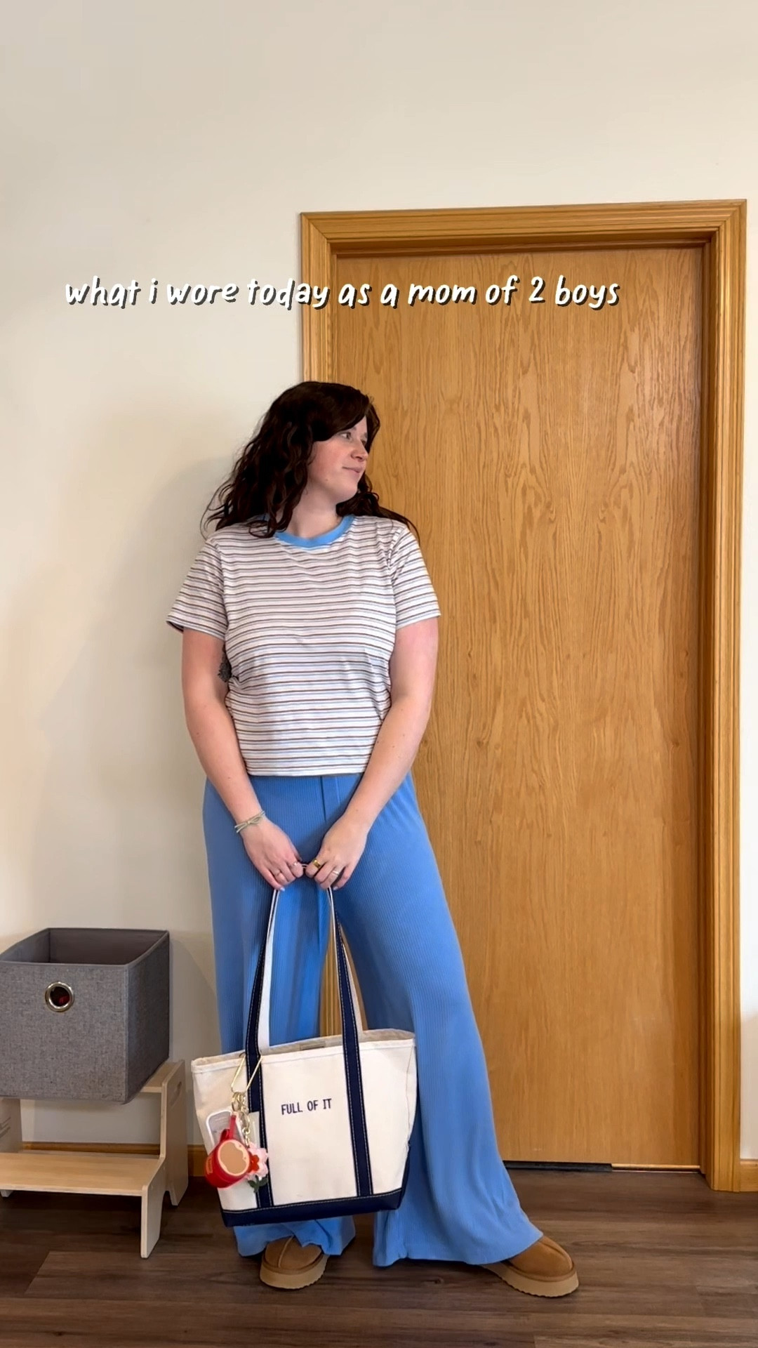 what i wore as a mom of 2 boys 

#LTKxAerie #LTKmomlife #LTKootd