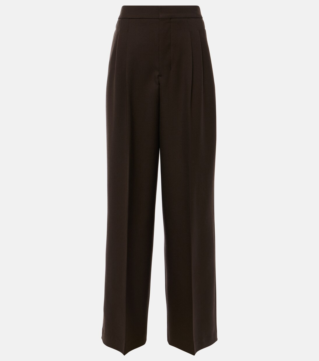 Virgin wool straight-leg pants | Mytheresa (US/CA)