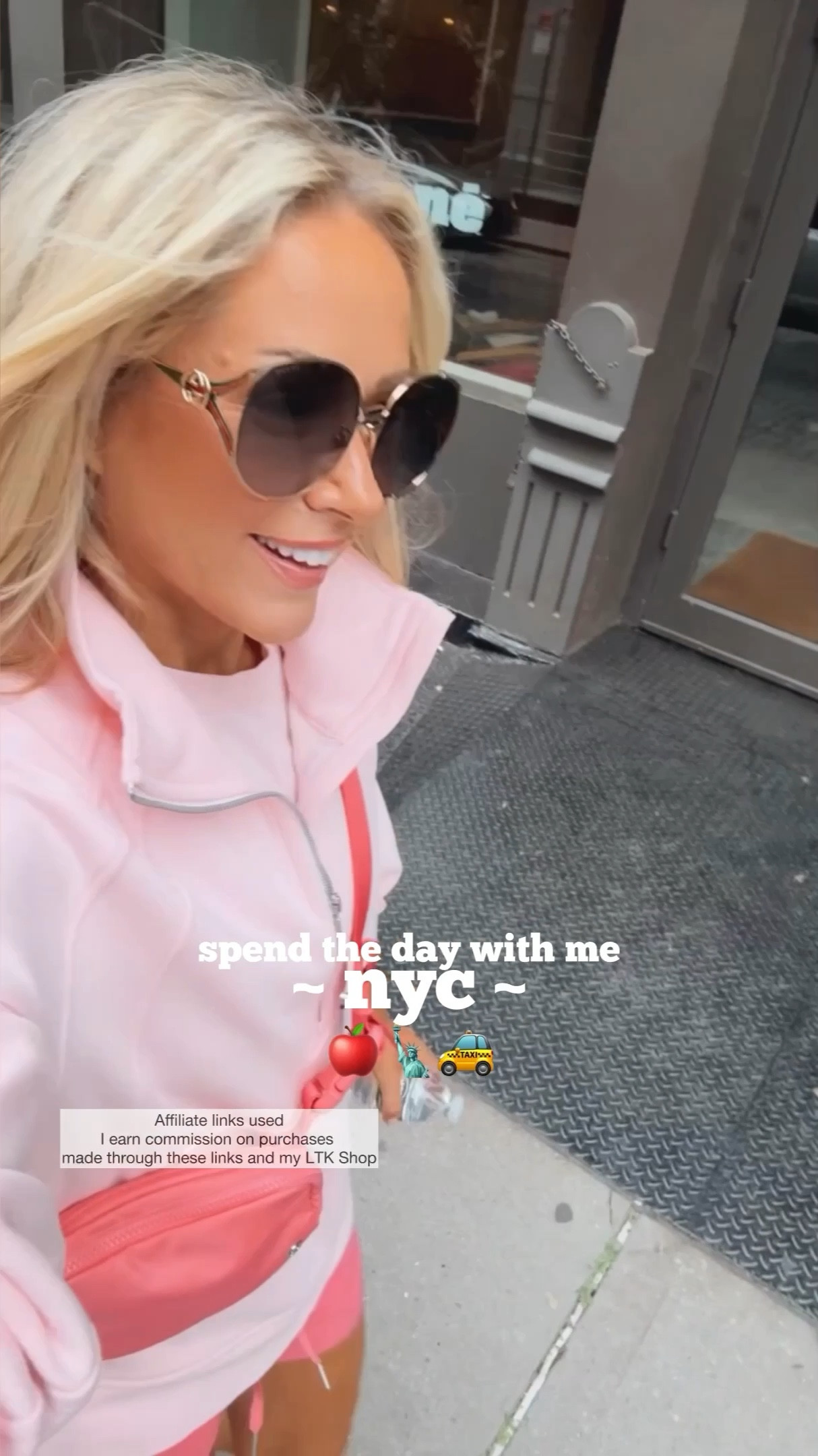 Spend the day with me in NYC! 🍎🗽🚕