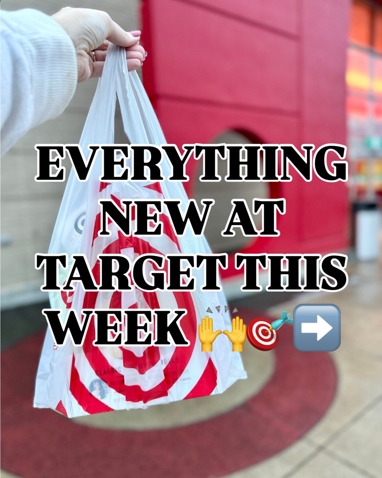 Target new arrivals! 🙌

#LTKFamily #LTKKids #LTKBaby