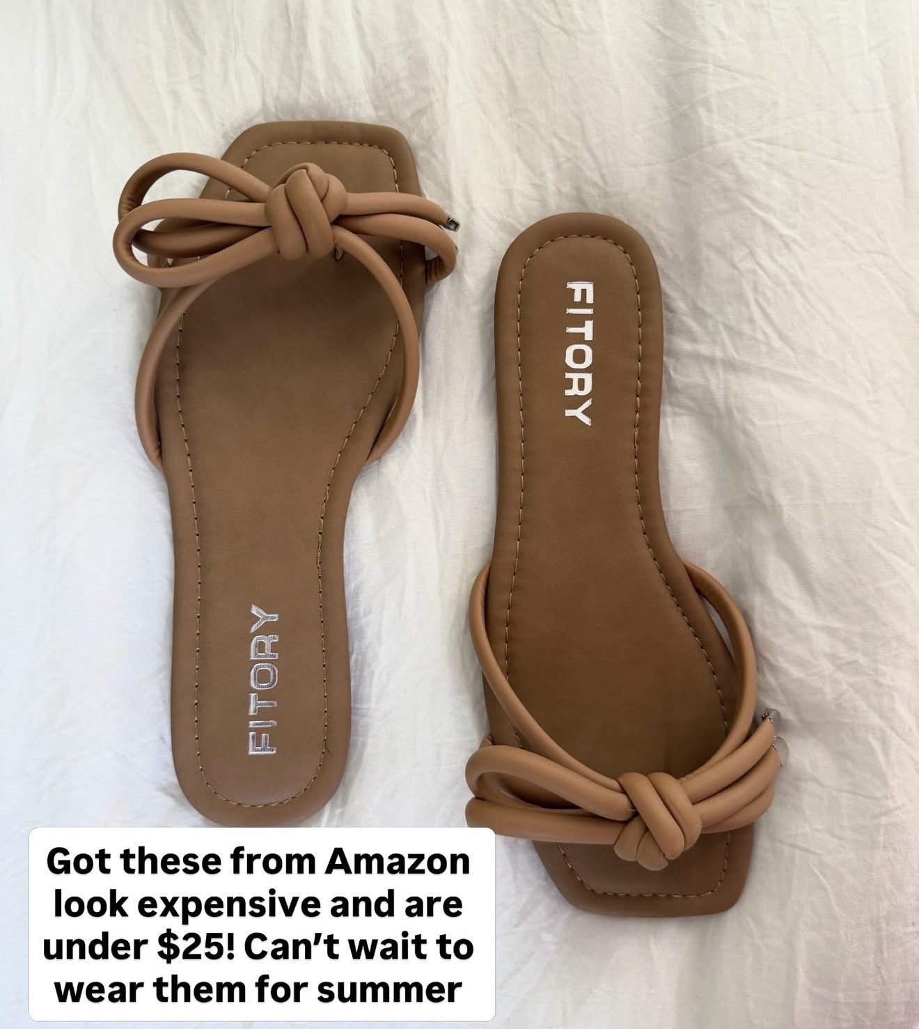 Cutest little bow sandals from Amazon and under $30!!!

#LTKgrwm #LTKSeasonal